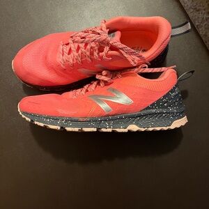 New Balance trail running shoes